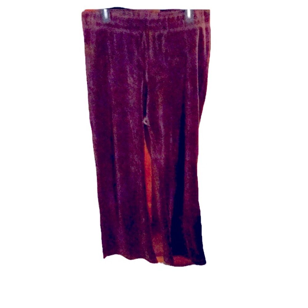 Style&Co Velour pant